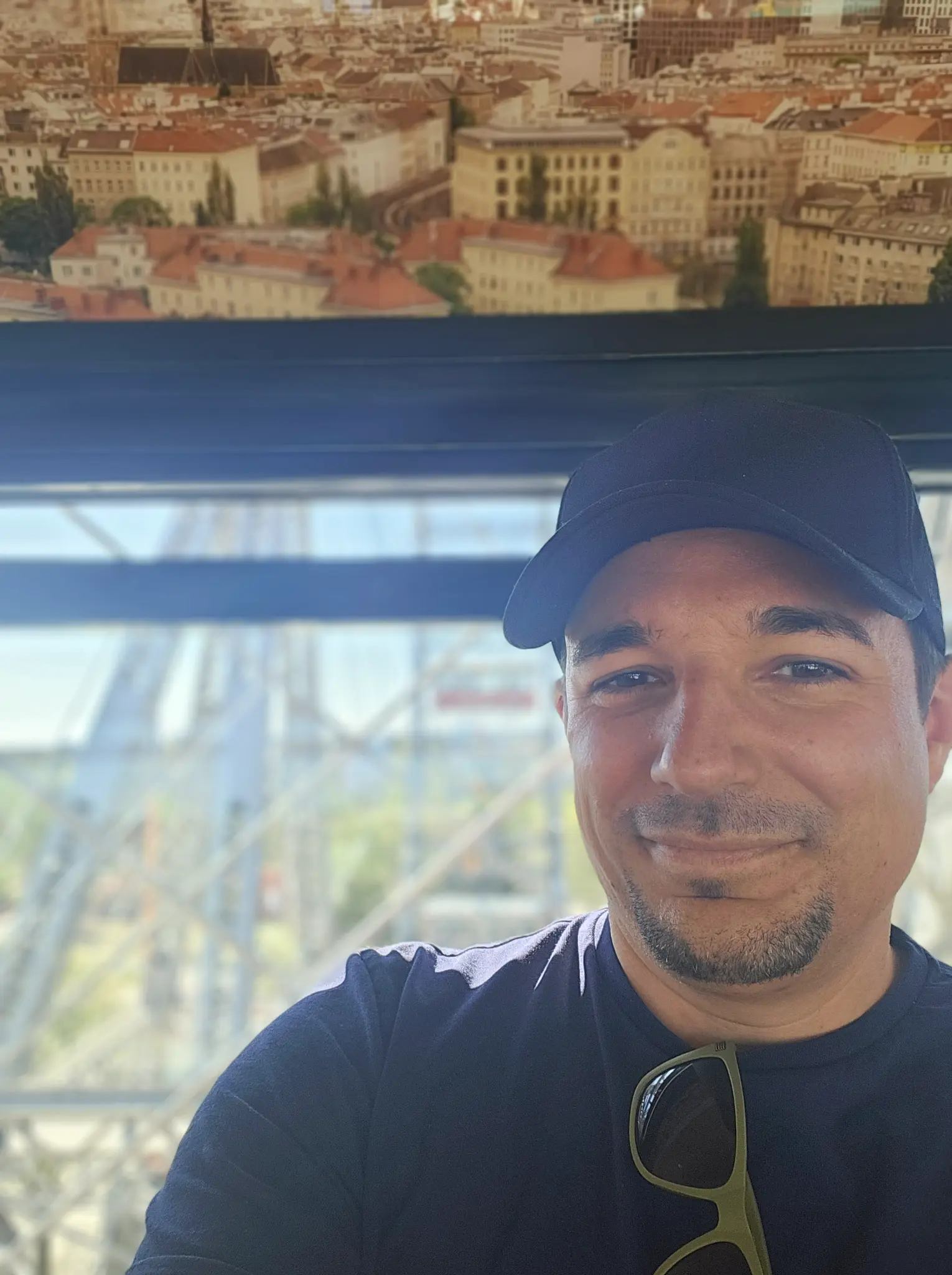 Prof. Dr. Jochen Kootz auf Reisen