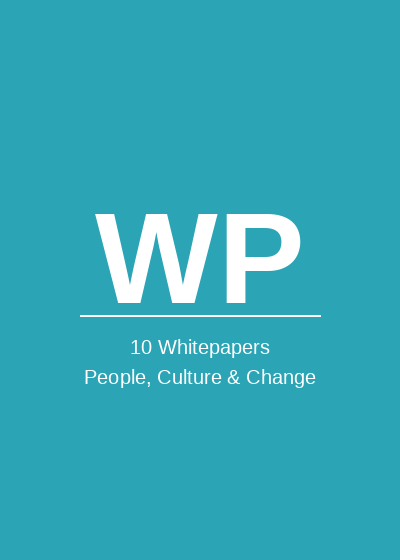 10 Whitepapers zu People, Culture & Change