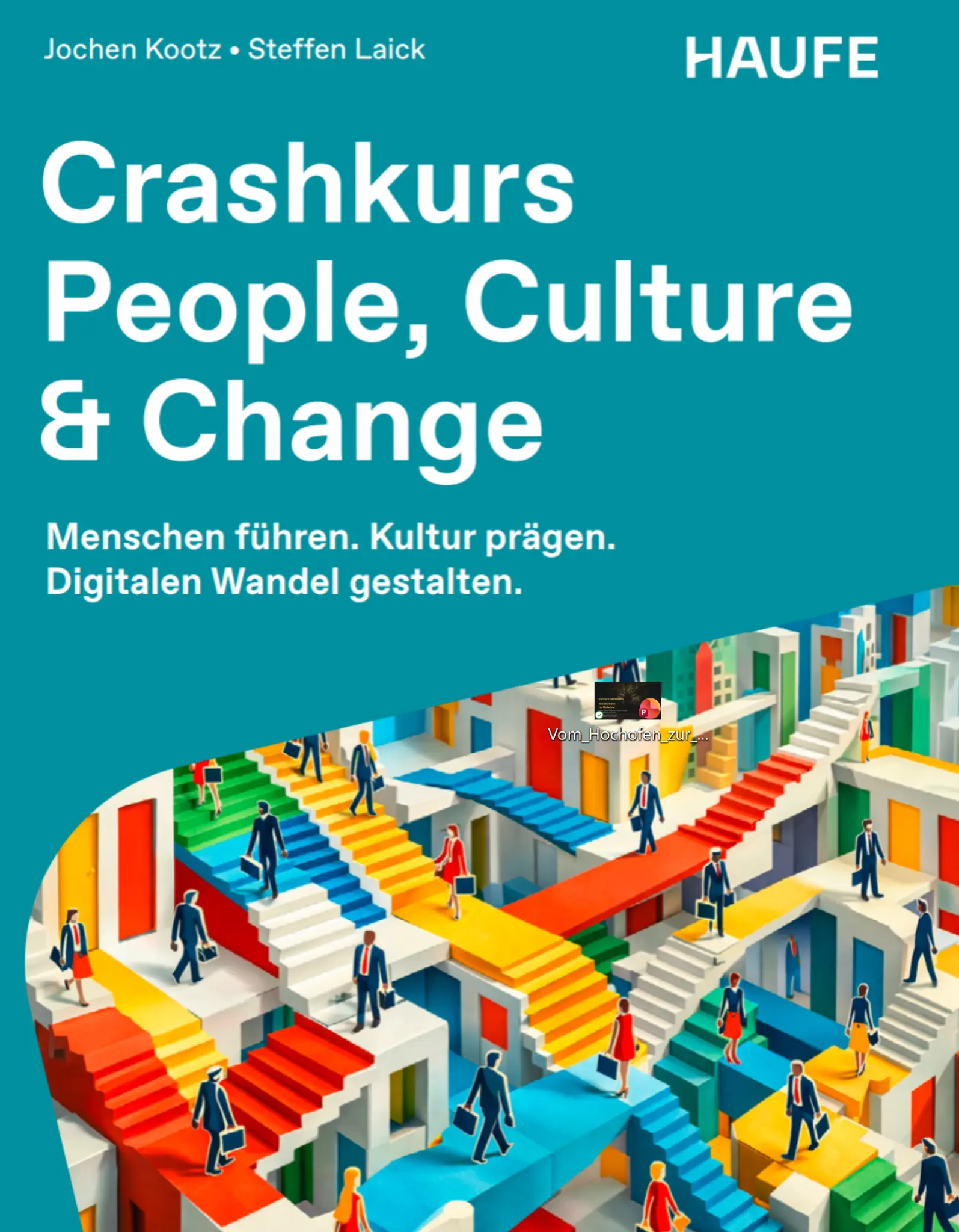 Crashkurs People, Culture & Change