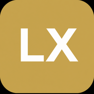 LX Logo