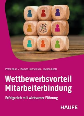 Wettbewerbsvorteil Mitarbeiterbindung